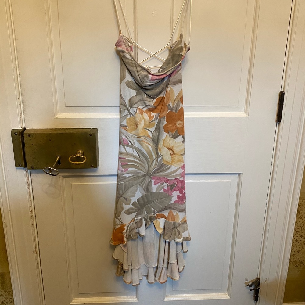 Patricia Timm HighLow Dress
